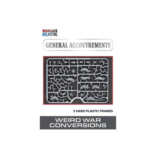 WEIRD WAR CONVERSIONS