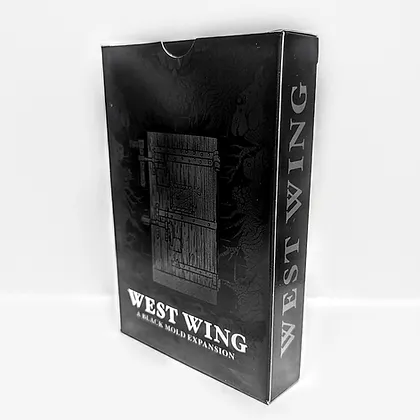 BLACK MOLD WEST WING EXPANSION