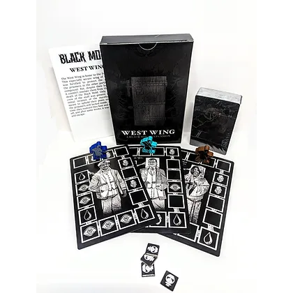 BLACK MOLD WEST WING EXPANSION