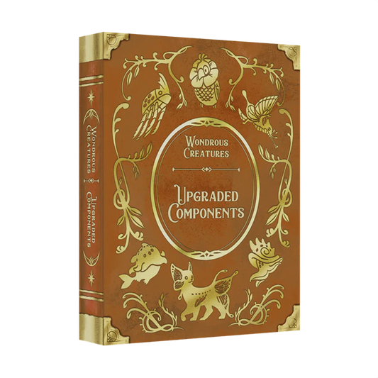 WONDROUS CREATURES UPGRADED COMPONENTS