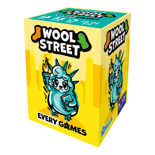 WOOL STREET