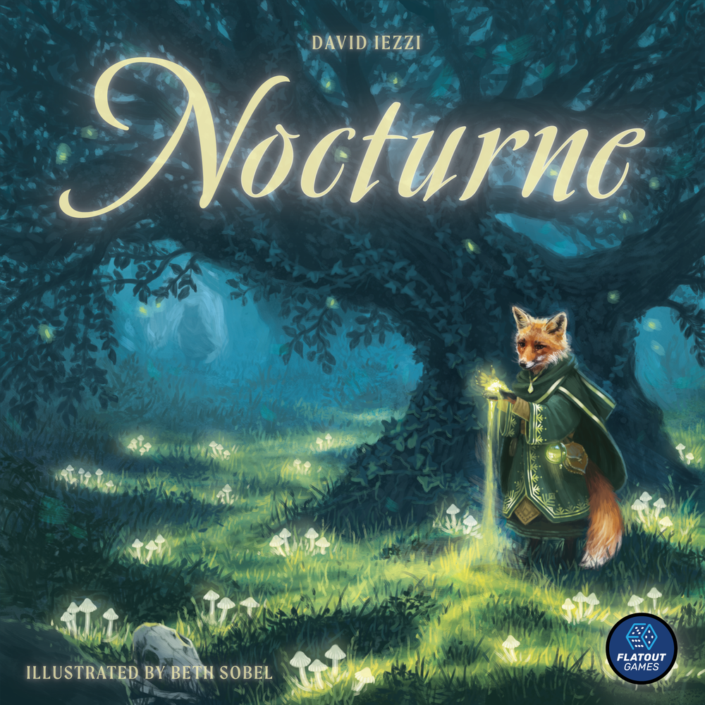 NOCTURNE KICKSTARTER EDITION