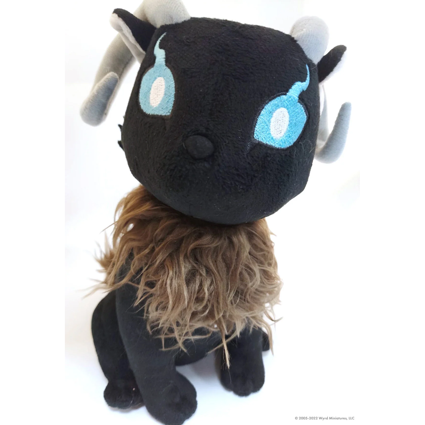 VAGRANTSONG DC PLUSH W/ JUNK CARDS