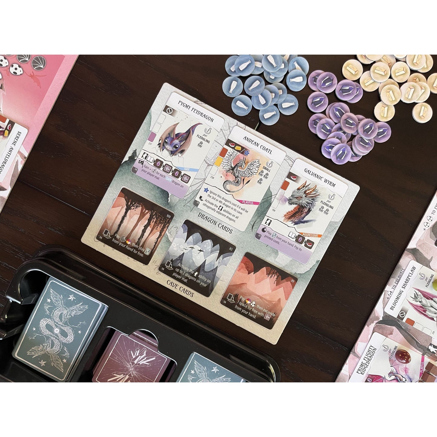 WYRMSPAN DRAGON ACADEMY