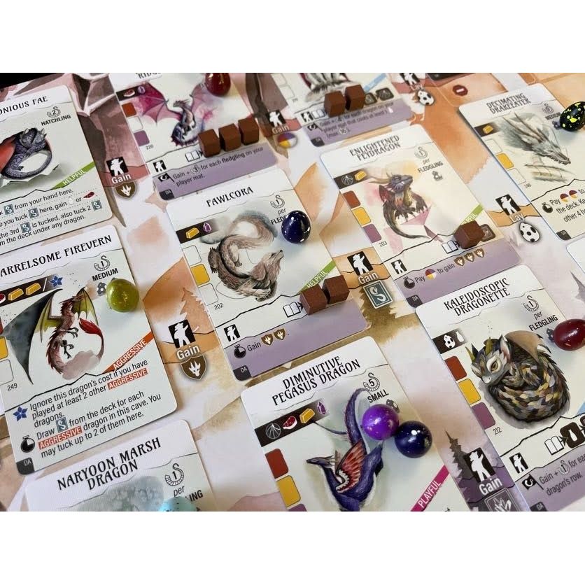 WYRMSPAN DRAGON ACADEMY