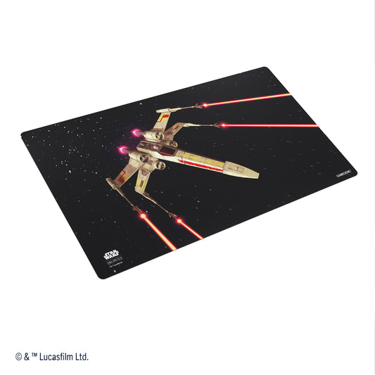 Star Wars Unlimited Prime Game Mat X-Wing