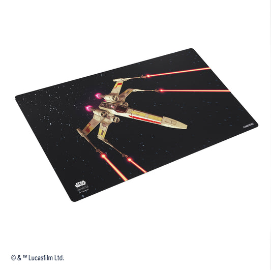 STAR WARS UNLIMITED PRIME GAME MAT X-WING
