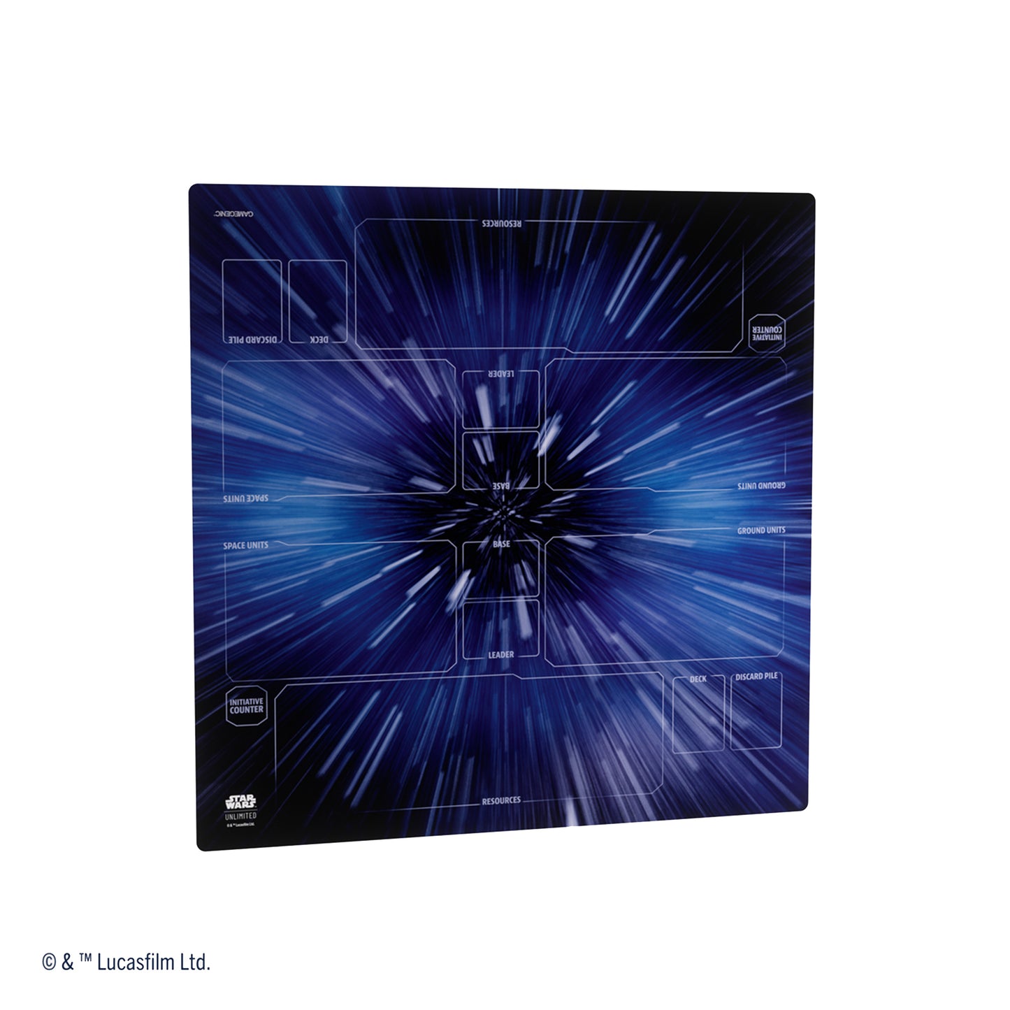 STAR WARS UNLIMITED PRIME GAME MAT XL HYPERSPACE