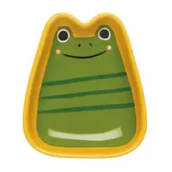 ASSORTED FROG TRINKET DISH BY DANICA JUBILEE