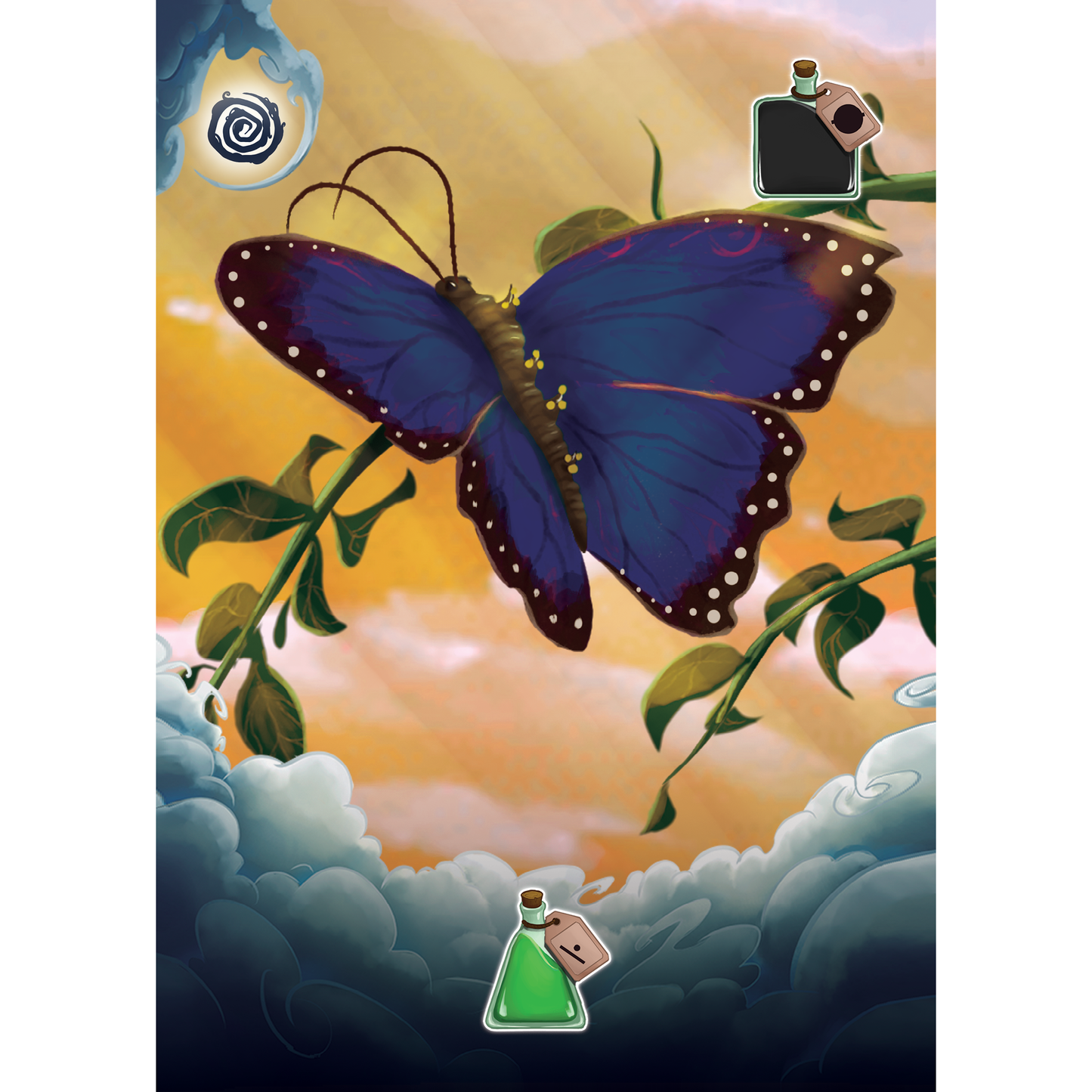 BUGS & BOTTLES A PARKS & POTIONS EXPANSION