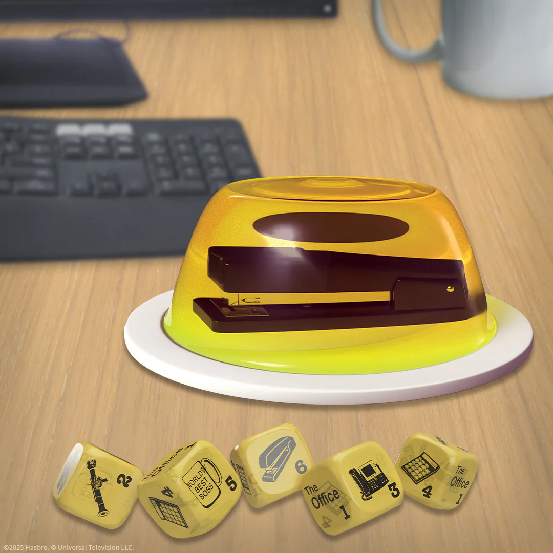 YAHTZEE THE OFFICE