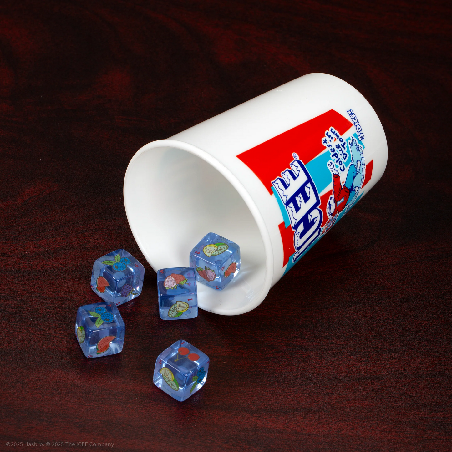 YAHTZEE ICEE