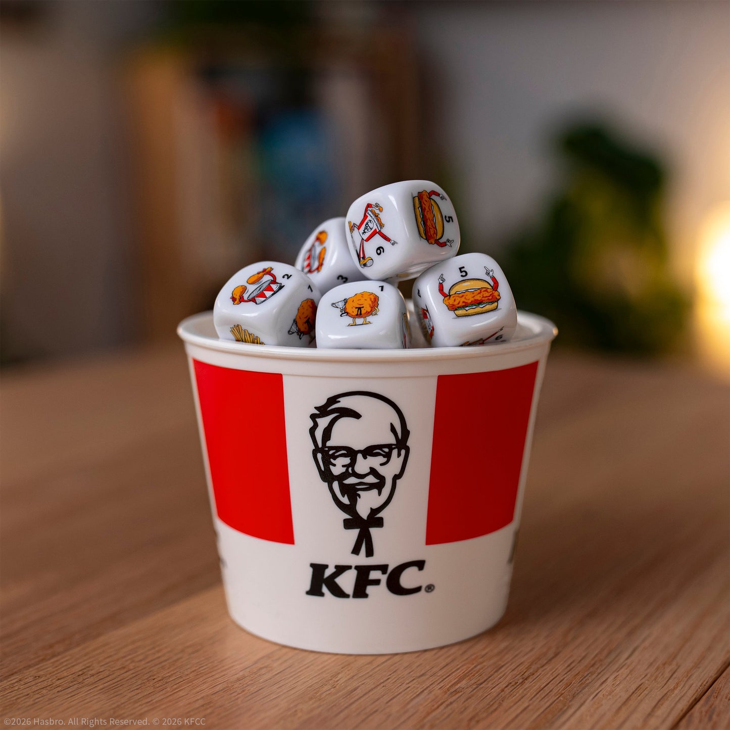 YAHTZEE: KFC