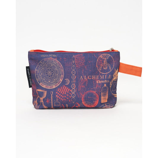 ALCHEMY ZIP POUCH