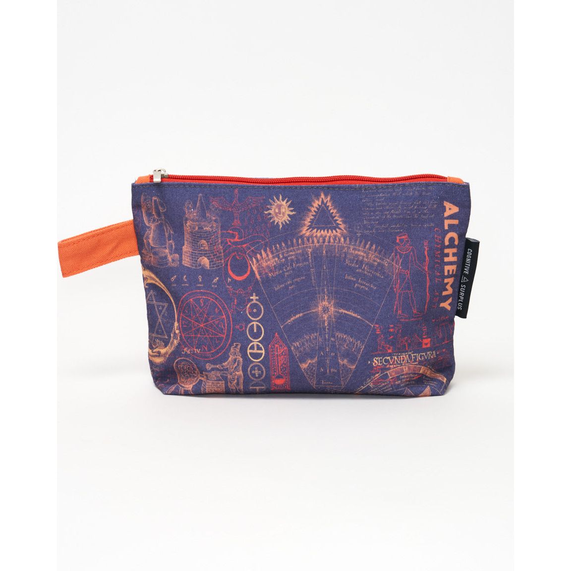 ALCHEMY ZIP POUCH