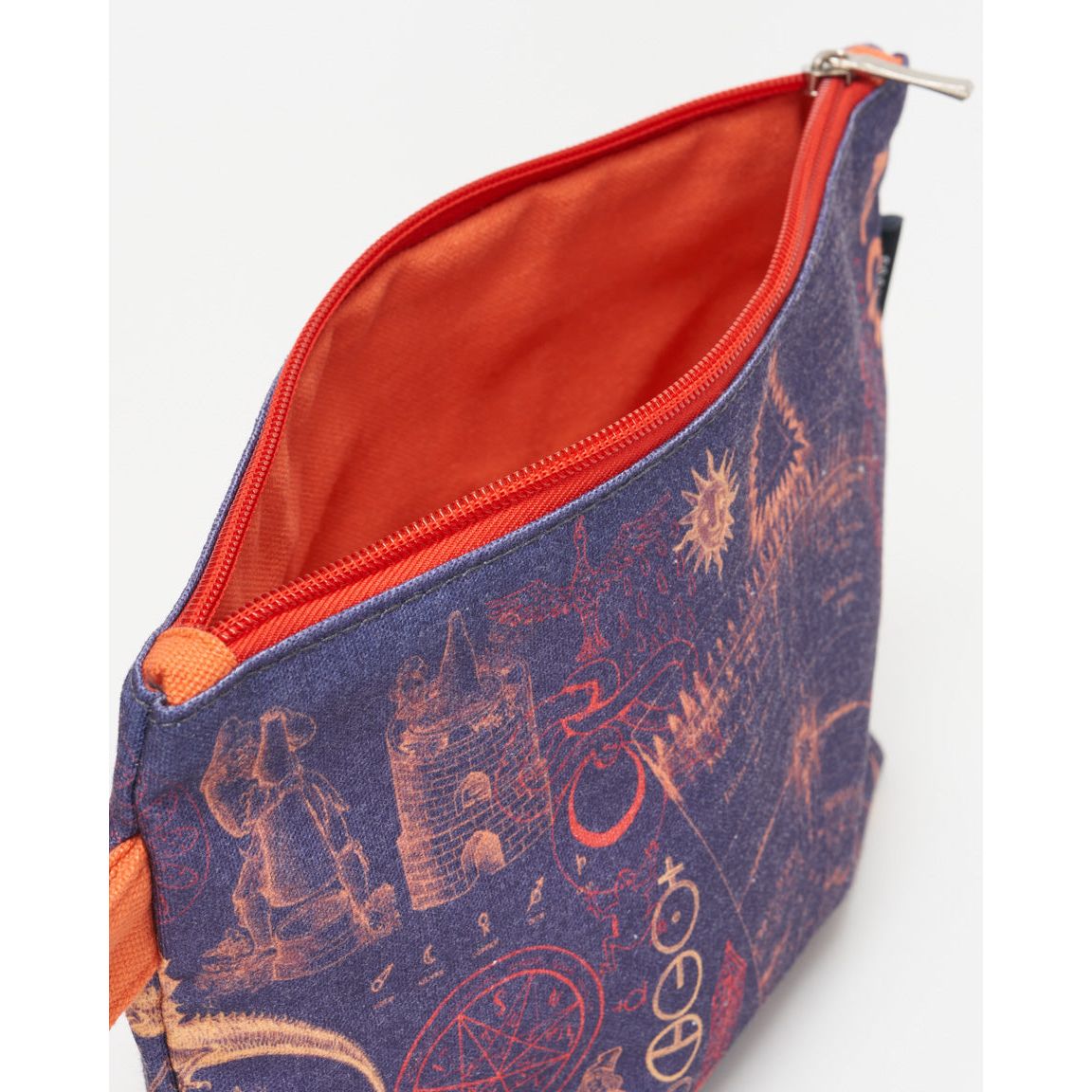 ALCHEMY ZIP POUCH