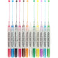 ACRYLIC PAINT MARKER SET