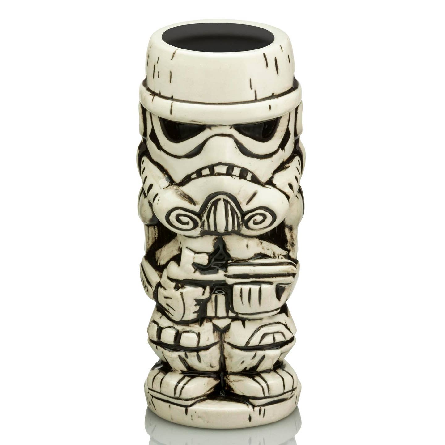 STAR WARS STORMTROOPER TIKI MUG BY GEEKI TIKIS