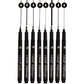 BLACK HAND LETTERING PEN SET