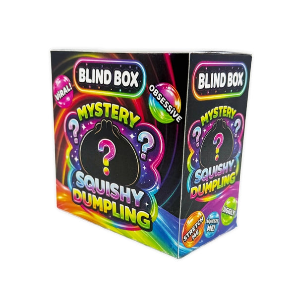 FUN-DOH SQUISHY DUMPLING BLIND BOX