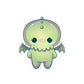 CTHULHU KID STICKER