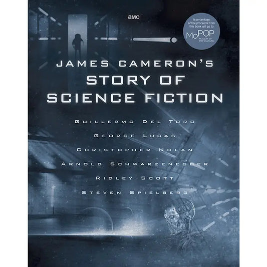 JAMES CAMERON'S STORY OF SCIENCE FICTION