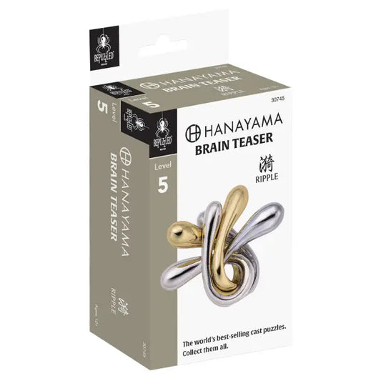HANAYAMA RIPPLE (LEVEL 5)
