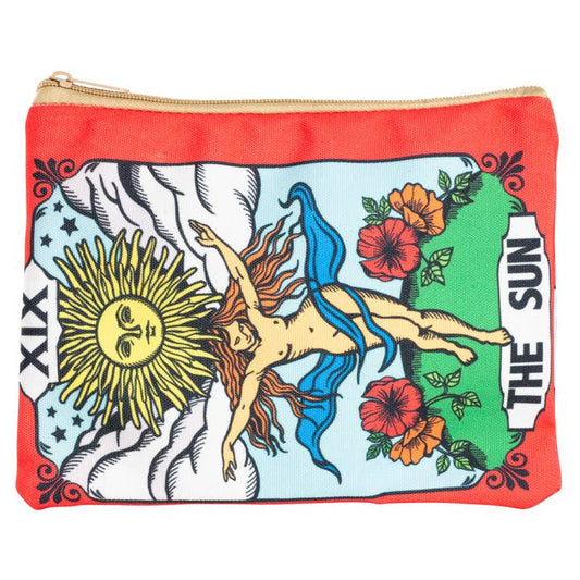 THE SUN TAROT PURSE