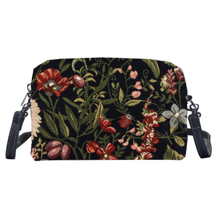TAPESTRY MORNING GARDEN SHOULDER BAG