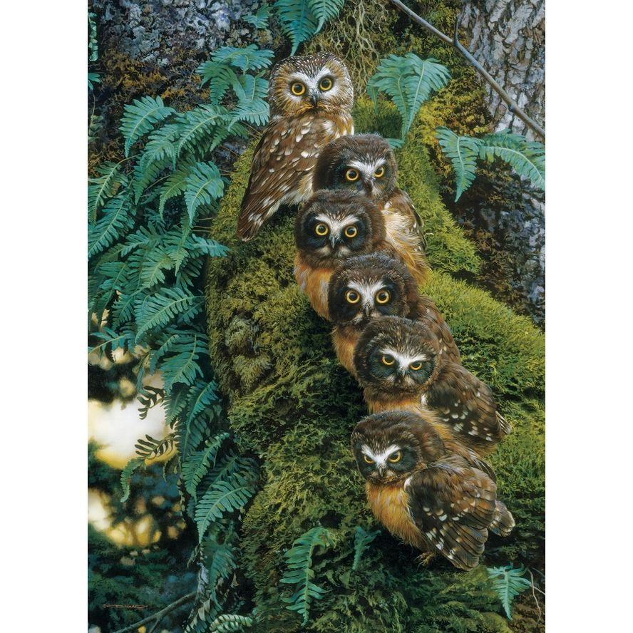 FAMILY TREE 1000PC PUZZLE