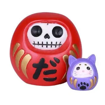 FURRYBONES DARUMA