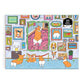 MUSEUM OF THE CORGI 1000PC PUZZLE