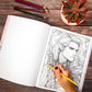FANTASTIC CREATURES COLORING BOOK