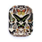 SMALL METAL BUTTERFLY TRINKET TRAY