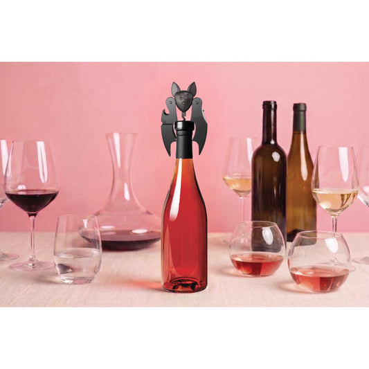 MINI VINO CORKSCREW AND WINE OPENER