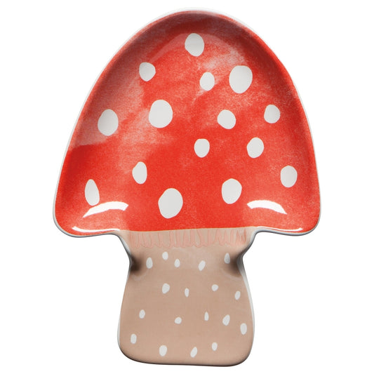MUSHROOM SPOON REST BY DANICA STUDIO