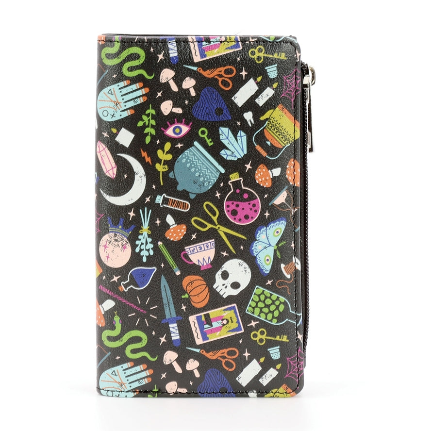 CASTING SPELLS WALLET