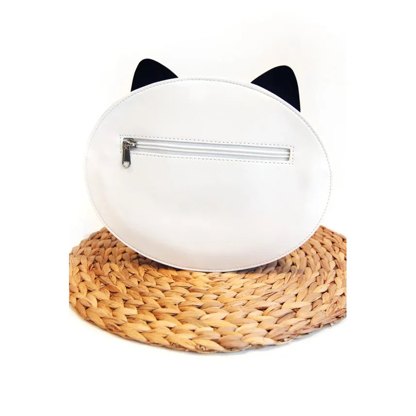 HUNGRY QUEENIE FOX ITA PIN BAG