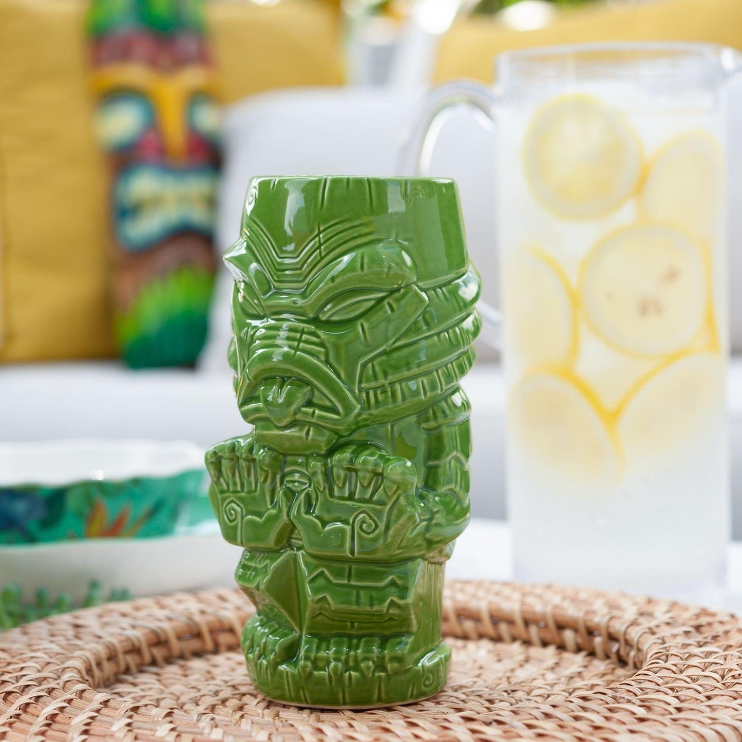 THE GILL-MAN TIKI MUG BY GEEKI TIKIS