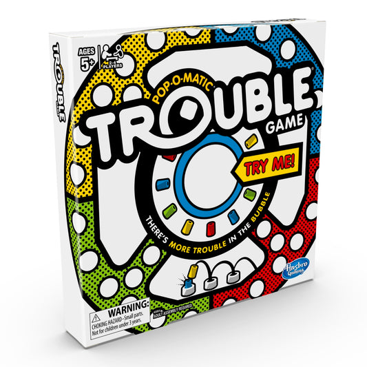 TROUBLE