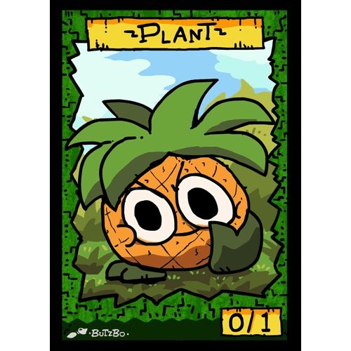 BUTZBO ANIMATED TOKENS VOL. 1