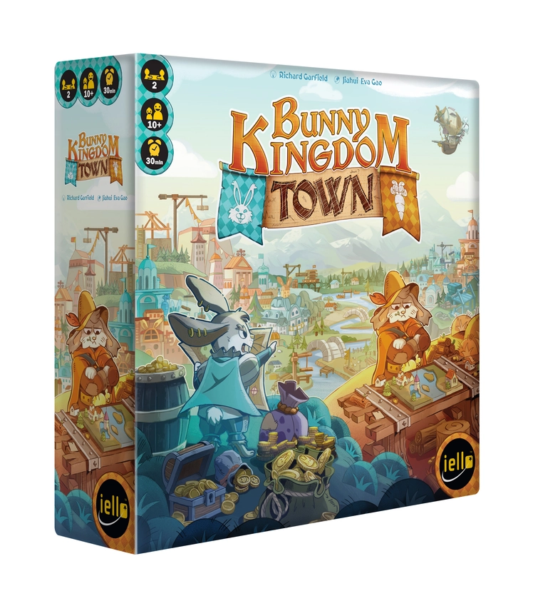 BUNNY KINGDOM TOWN