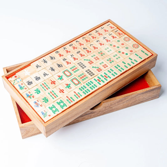 MAHJONG GAME SET