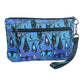 NIGHT KEEPERS ZIPPER POUCH