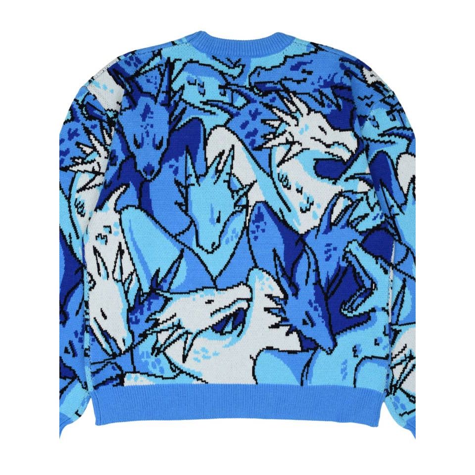 DRAGON'S HOARD SWEATER