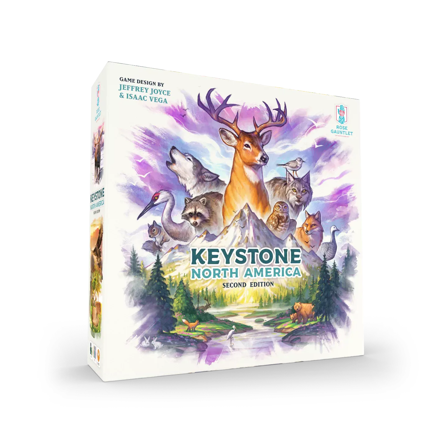 KEYSTONE NORTH AMERICA 2E