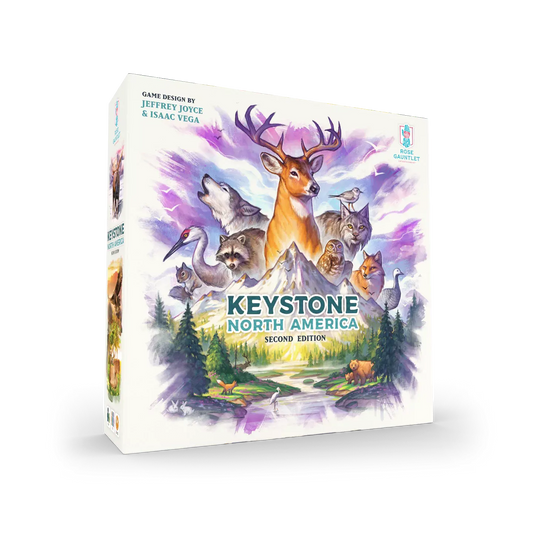 KEYSTONE NORTH AMERICA 2E