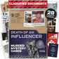 MURDER MYSTERY CASES: DEATH OF AN INFLUENCER