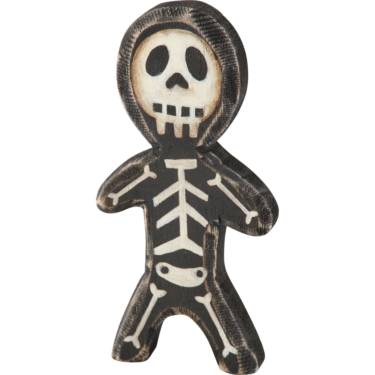 LIL' SKELETON DUDE SHELF SITTER