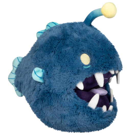 SQUISHABLE MINI ANGLER FISH